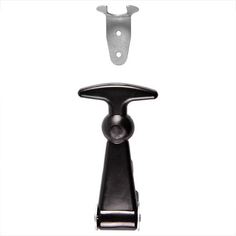 Bonnet fastener 12cm