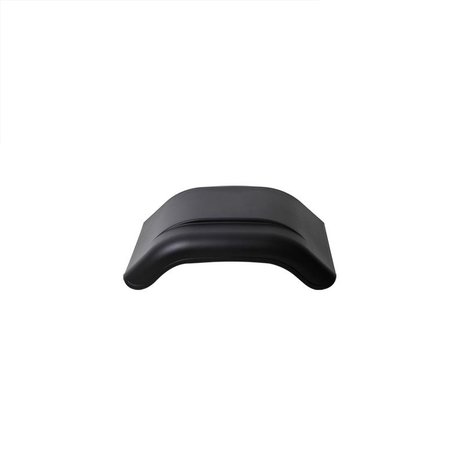 Mudguard shield plastic 40cm (2440)