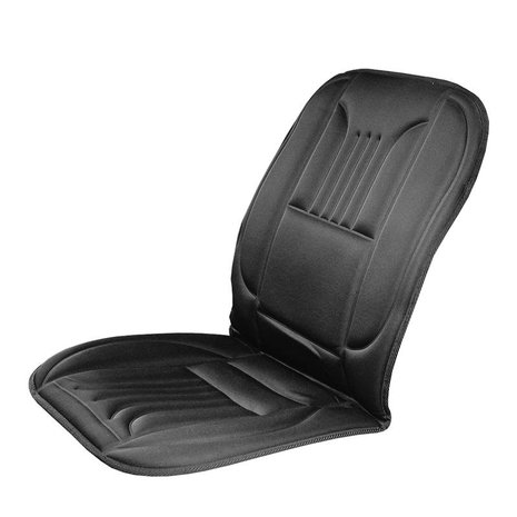 Heated seat cushion 12V DeLuxe