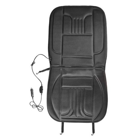 Heated seat cushion 12V DeLuxe