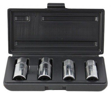 Stud Extractor Set 4pc