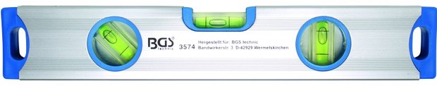 Aluminium Water Level 300 mm