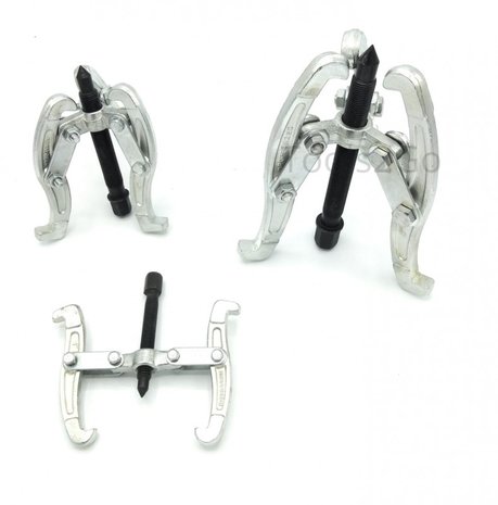 Gear Puller Set 3pc