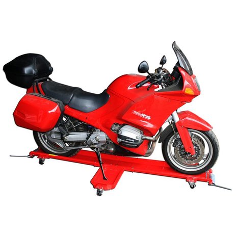 Motorcycle mover