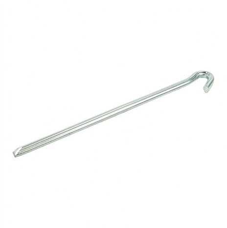 Rock peg 30cm metal triangle