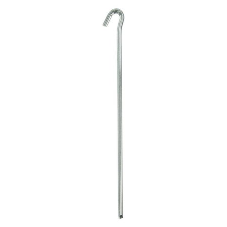 Rock peg 30cm metal triangle