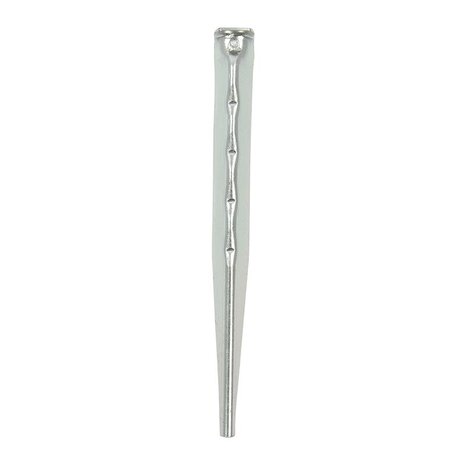 Tent peg 18,5cm aluminium ribbed