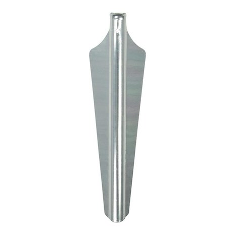 Sand peg 33cm aluminium