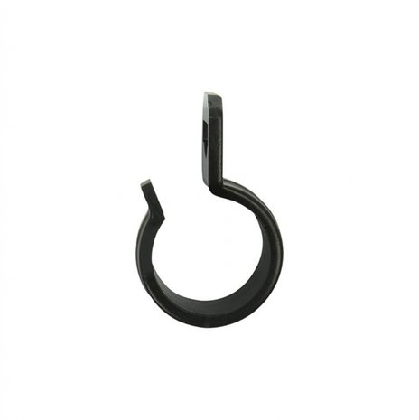 Tent clip 20-25mm with slot x2 stuks