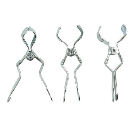 Tent pole coat hanger 2 hooks