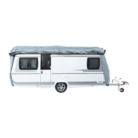 Caravan cover Basic Line 3,66-4,27M 235cm