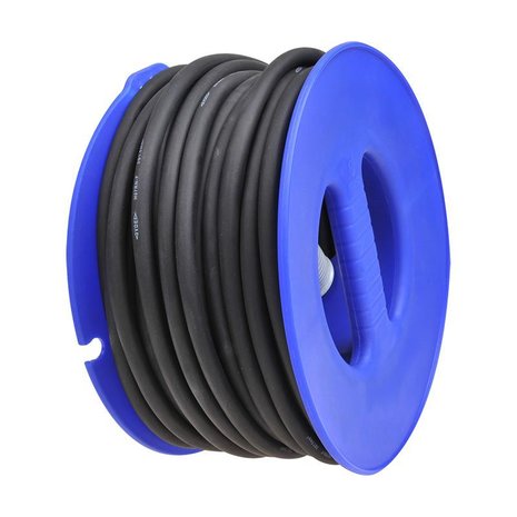 Cord wheel for CEE extension cable