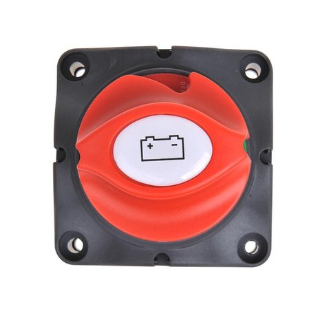 Main switch for battery 12-48V 275/1250A ON/OFF