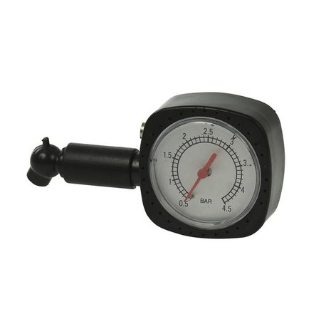 Tyre pressure gauge 4,5Bar