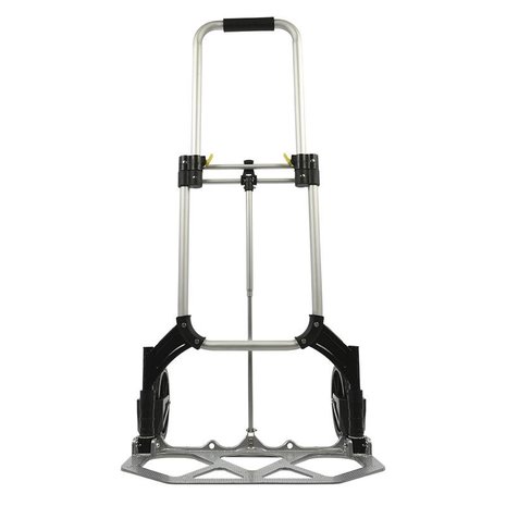 Folding trolley aluminium 70kg