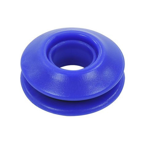 Snap eyelets plastic set of 10 pieces