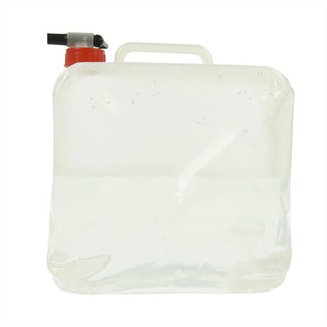 Jerrycan foldable 10L with tap