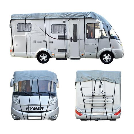 Caravan and motorhome top cover 6,5M 300cm