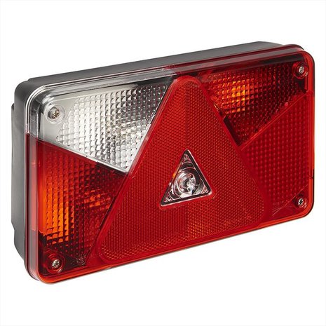 Aspöck Multipoint V rear lamp left