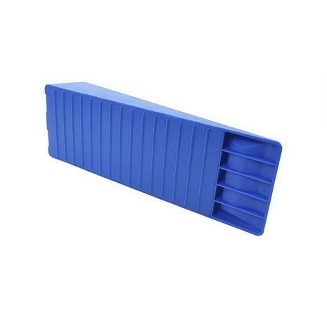 Leveller 75mm blue set of 2 pieces