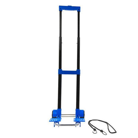 Folding trolley with elastic strap 30kg