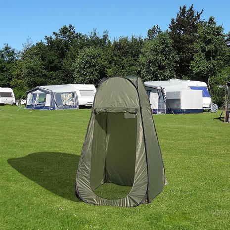 Pop-up tent