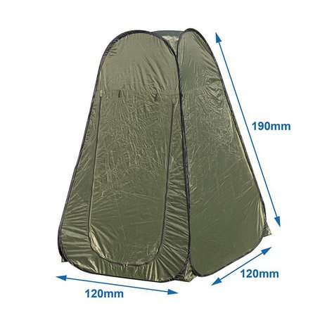 Pop-up tent