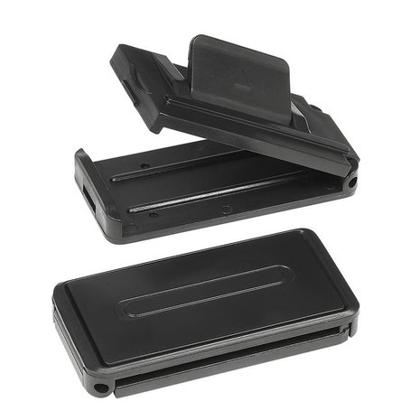 Seat belt clip set of 2 pieces