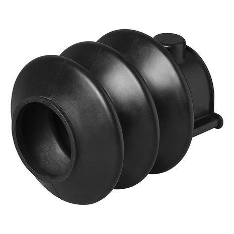 Coupling gaiter 55/55mm L=135 for Knott / Avonride