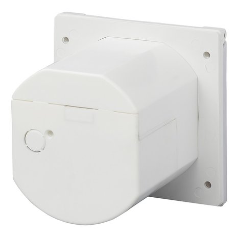 Built-in CEE plug square