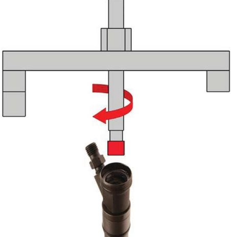 Injector Puller for BMW