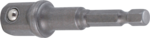 Electric Drill Adaptor 6.3 mm (1/4) Drive / 12.5 mm (1/2)