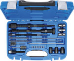 Injector Seat and Shaft Cleaning Set