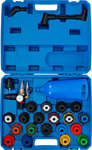 Oil Funnel Adaptor Set Plastic Type 24 pcs