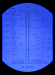 Refractometer with AdBlue function