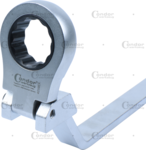 Oil Filter Wrench with Flexible Head offset Ford / PSA