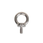 Ring bolt M6, A4 RVS AISI 316