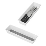 Cutlery tray 33.2 x 9.5 x 5.2 cm