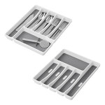 Cutlery tray 40.5 x 32.5 x 4.5 cm