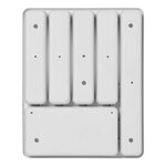 Cutlery tray 40.5 x 32.5 x 4.5 cm