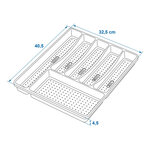 Cutlery tray 40.5 x 32.5 x 4.5 cm