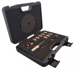 Professional lock bolt removal kit