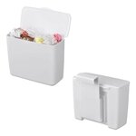 Waste bin XS with lid for caravan/motorhome