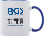 BGS® Coffee Mug white
