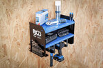 Shelving Storage Rack for Cordless Power Tools