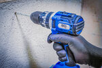 Cordless Impact Drill brushless 65 Nm 18 V without rechargeable Battery
