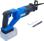 Cordless Reciprocating Saw brushless 18 V without rechargeable Battery