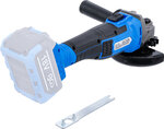 Cordless Angle Grinder brushless 18 V without rechargeable Battery