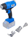 Cordless Heat Gun 18 V without rechargeable Battery