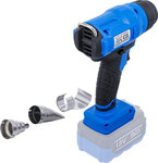 Cordless Heat Gun 18 V without rechargeable Battery